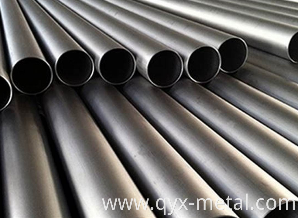 Titanium Tube